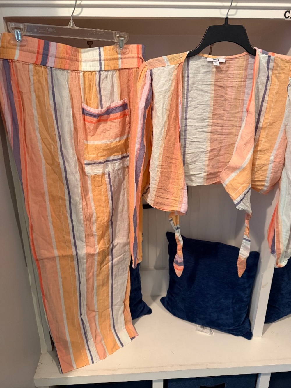 Summer Pants and Top